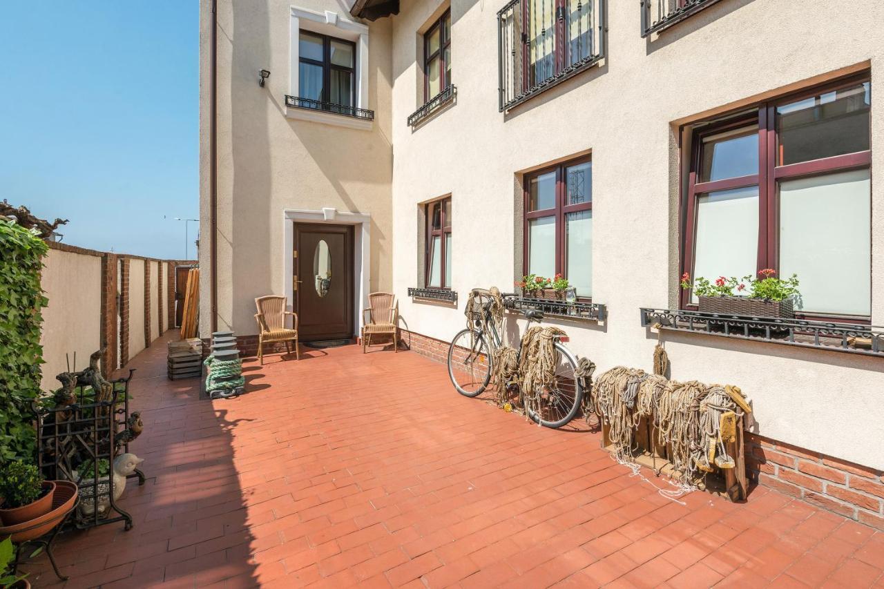 Villa & Restaurant Admiral Nelson Хель Екстер'єр фото