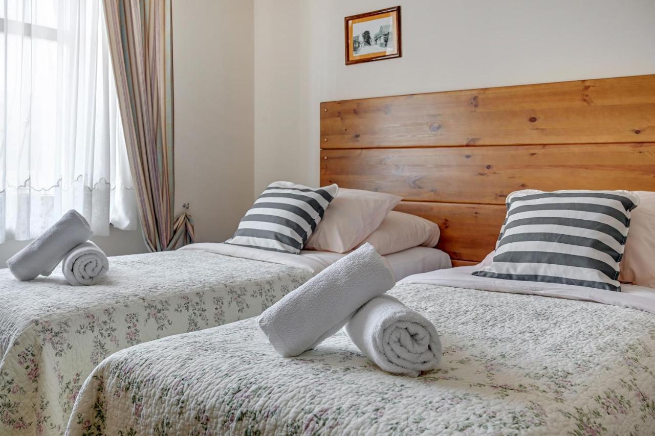 Villa & Restaurant Admiral Nelson Хель Екстер'єр фото