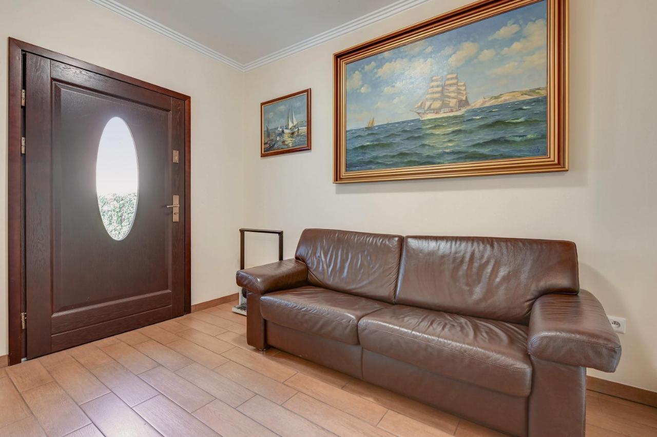 Villa & Restaurant Admiral Nelson Хель Екстер'єр фото
