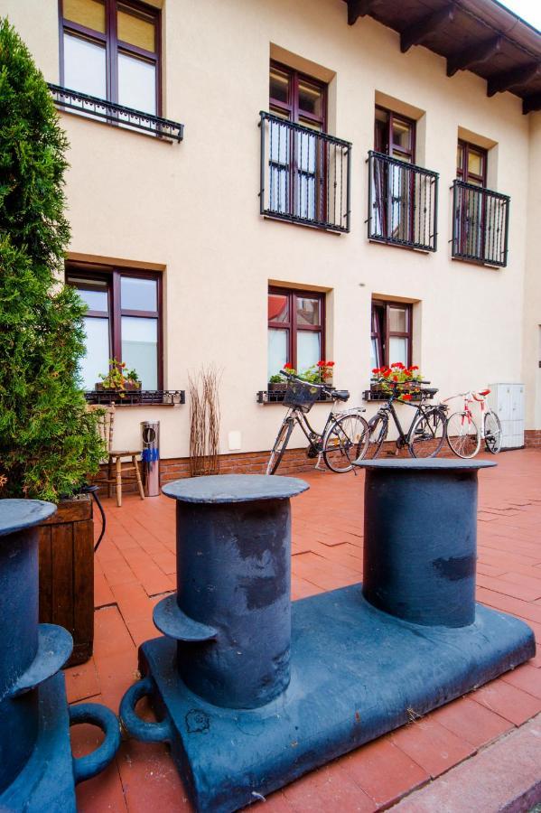 Villa & Restaurant Admiral Nelson Хель Екстер'єр фото