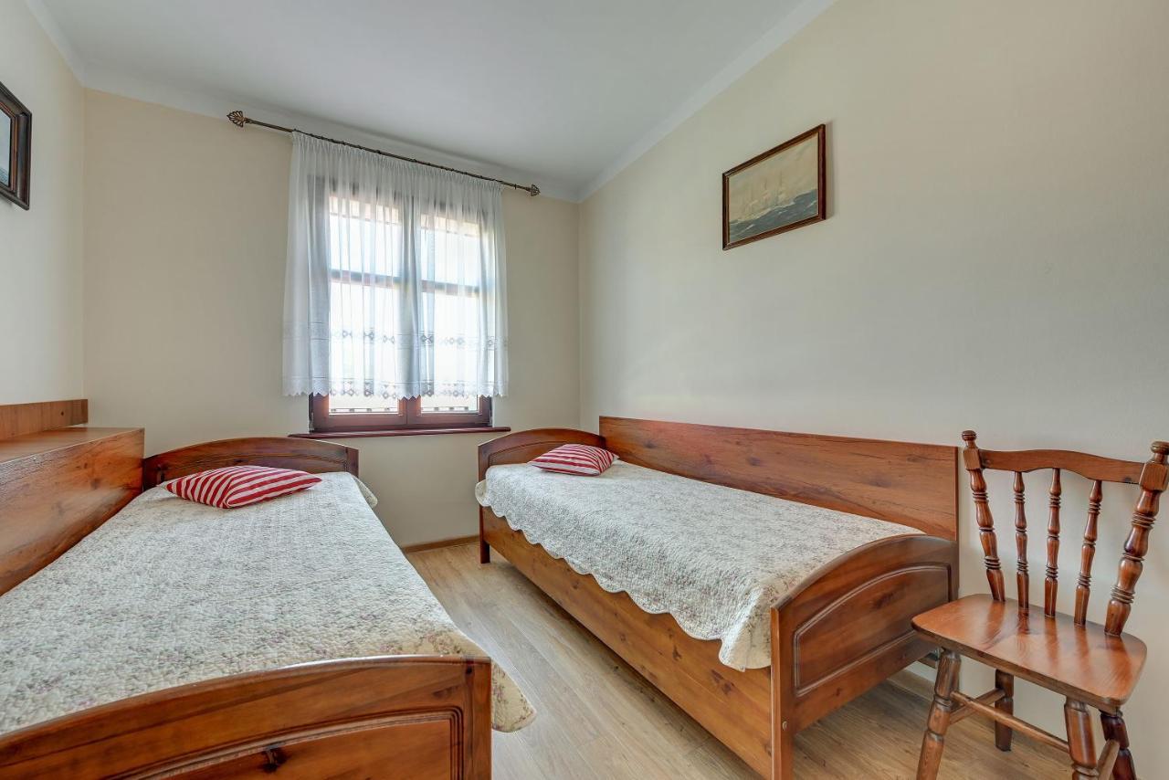 Villa & Restaurant Admiral Nelson Хель Екстер'єр фото