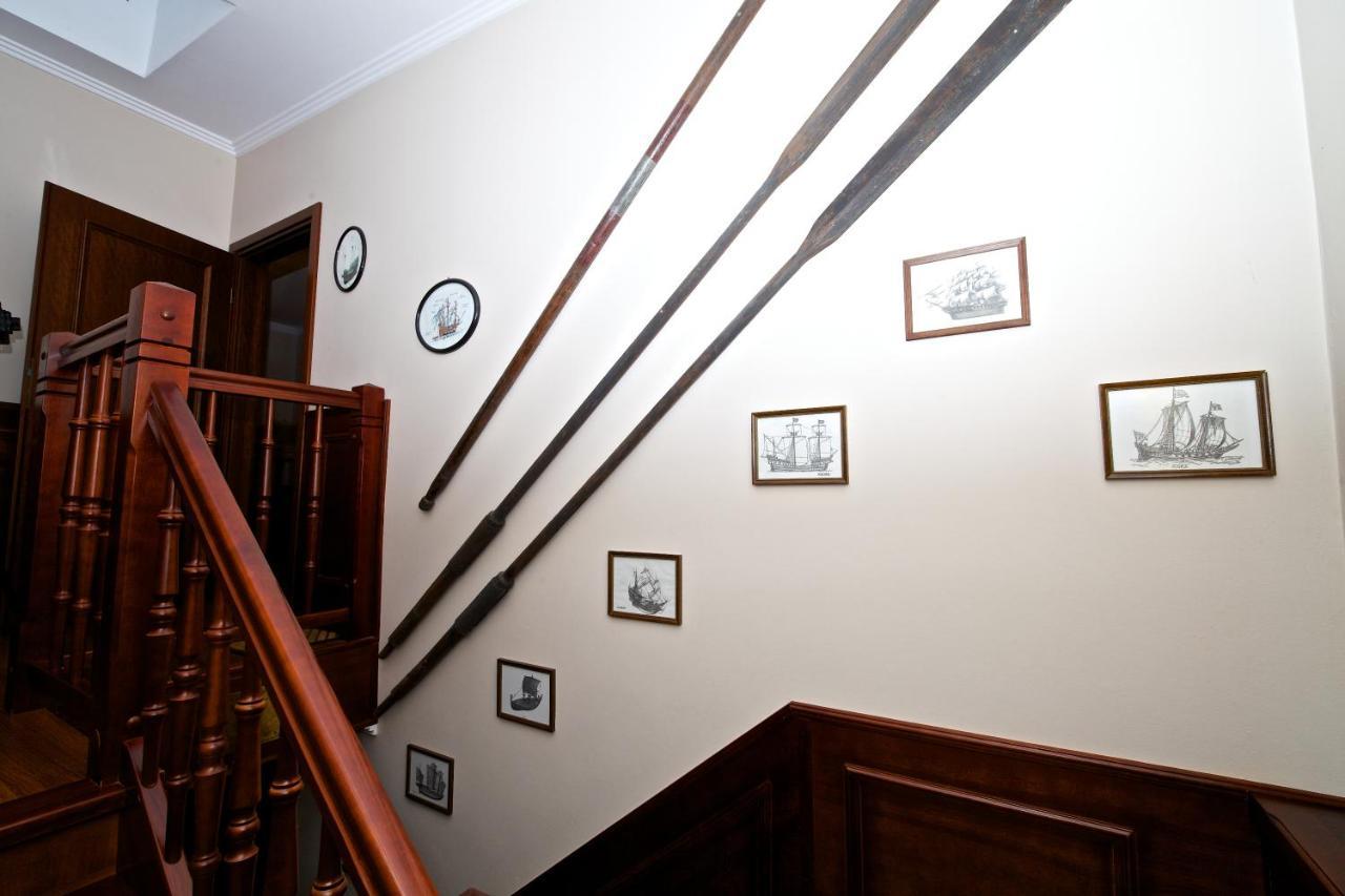 Villa & Restaurant Admiral Nelson Хель Екстер'єр фото