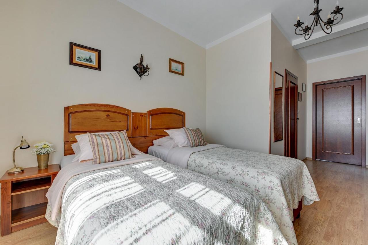 Villa & Restaurant Admiral Nelson Хель Екстер'єр фото