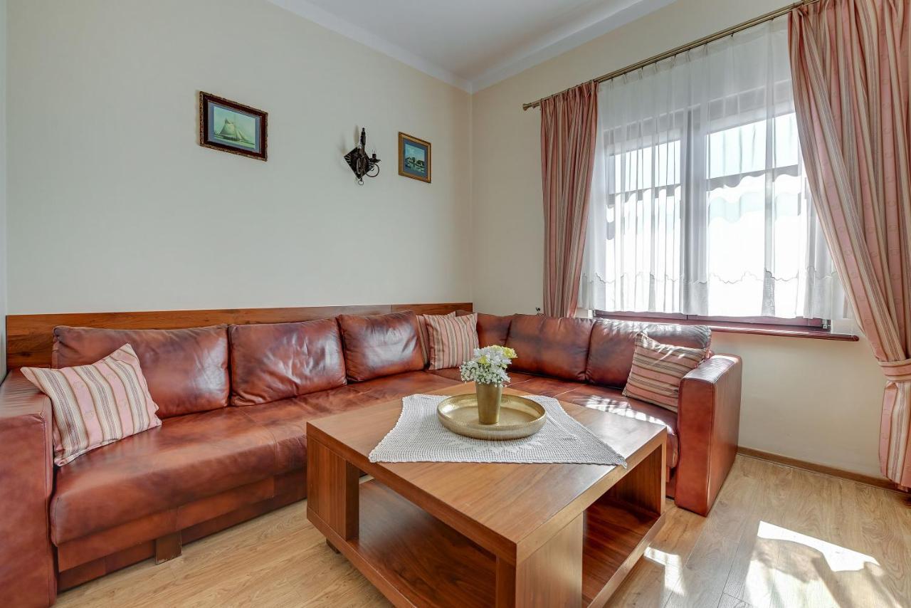 Villa & Restaurant Admiral Nelson Хель Екстер'єр фото