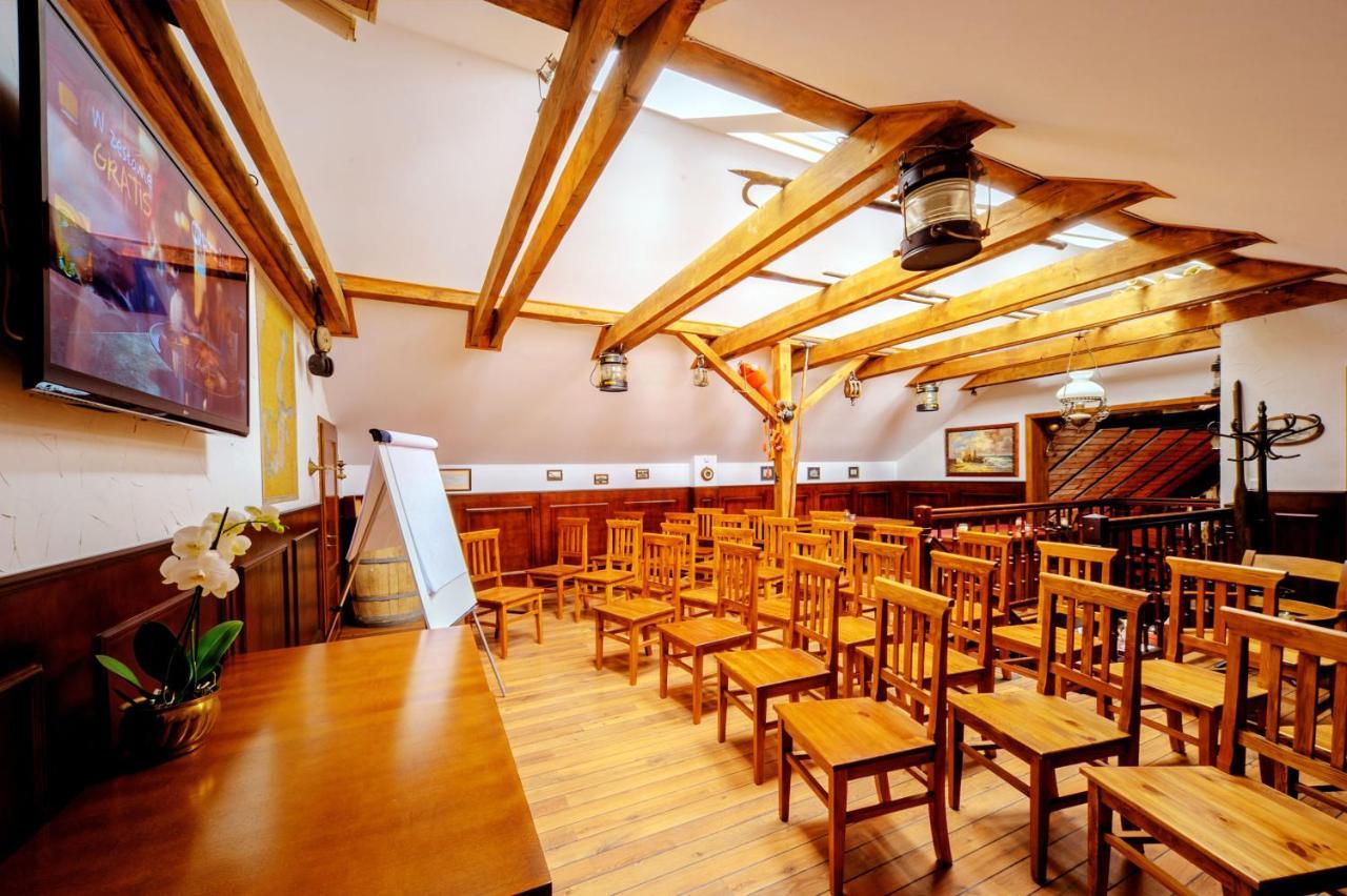 Villa & Restaurant Admiral Nelson Хель Екстер'єр фото