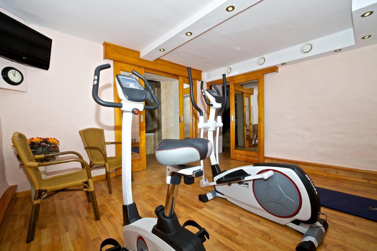 Villa & Restaurant Admiral Nelson Хель Екстер'єр фото