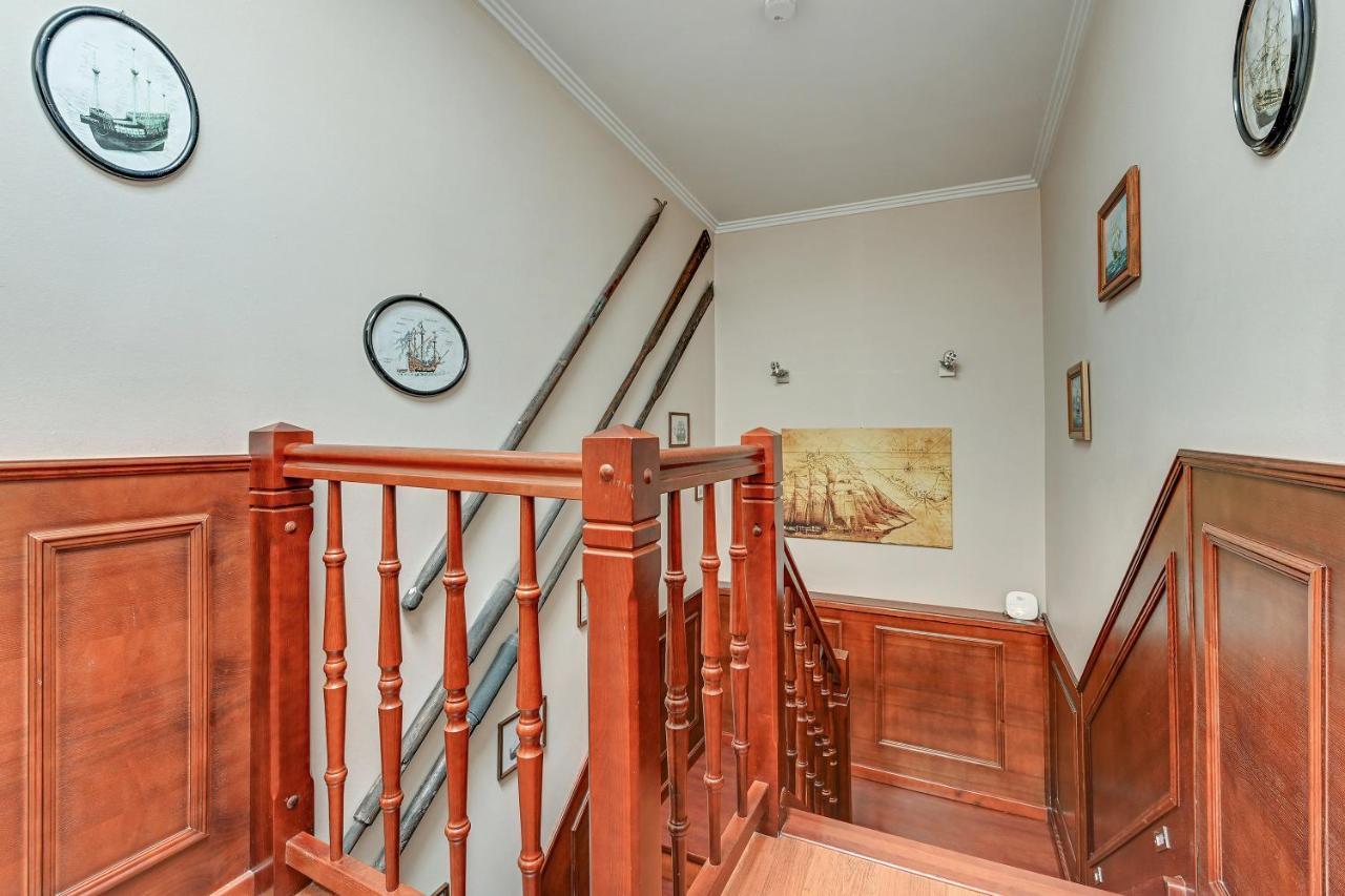 Villa & Restaurant Admiral Nelson Хель Екстер'єр фото