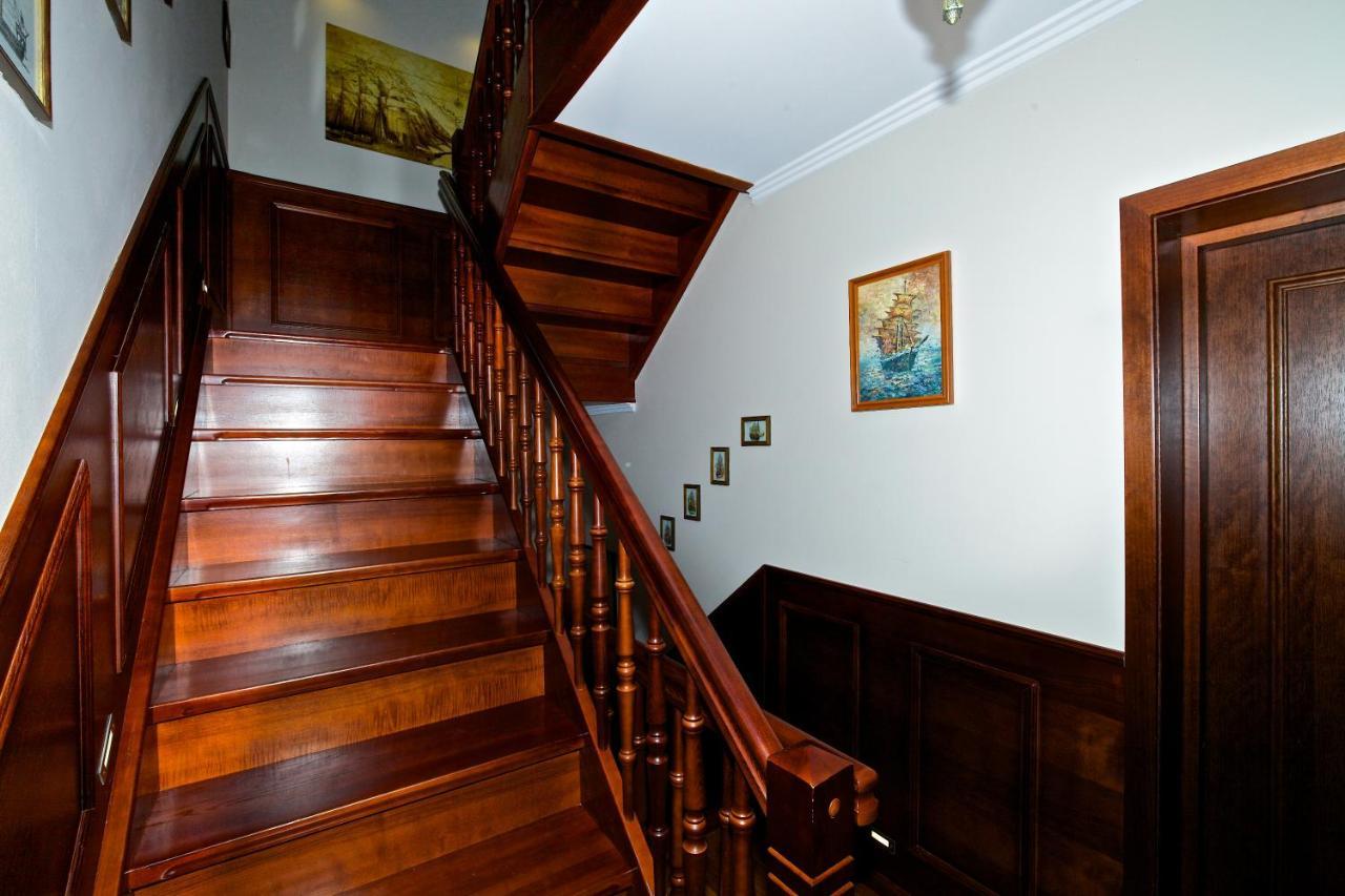 Villa & Restaurant Admiral Nelson Хель Екстер'єр фото