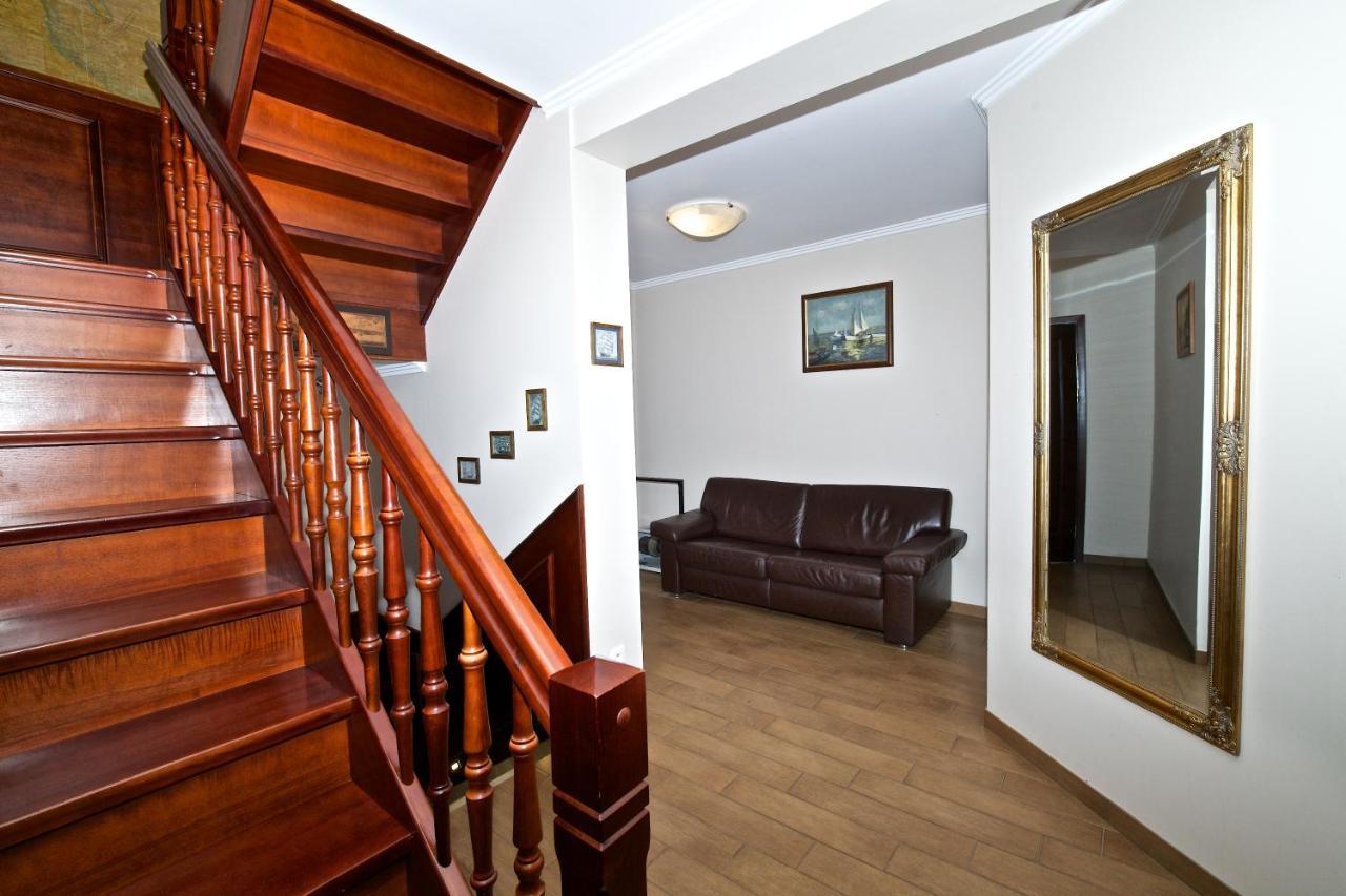 Villa & Restaurant Admiral Nelson Хель Екстер'єр фото
